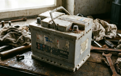 Czy warto inwestować w regenerację lub używane akumulatory?