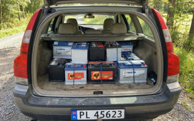 Jak bezpiecznie przewozić akumulator samochodowy?