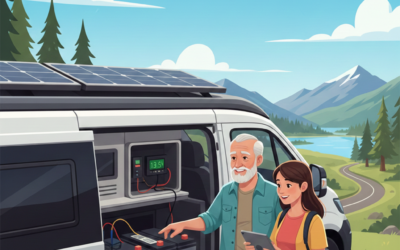 Akumulatory w kamperach i przyczepach – praktyczny poradnik