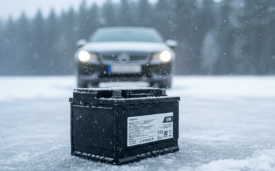 Akumulatory LiFePO4 vs. kwasowo-ołowiowe – porównanie technologii