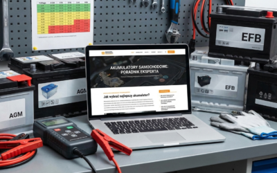 Jak sprawdzić stan akumulatora krok po kroku?